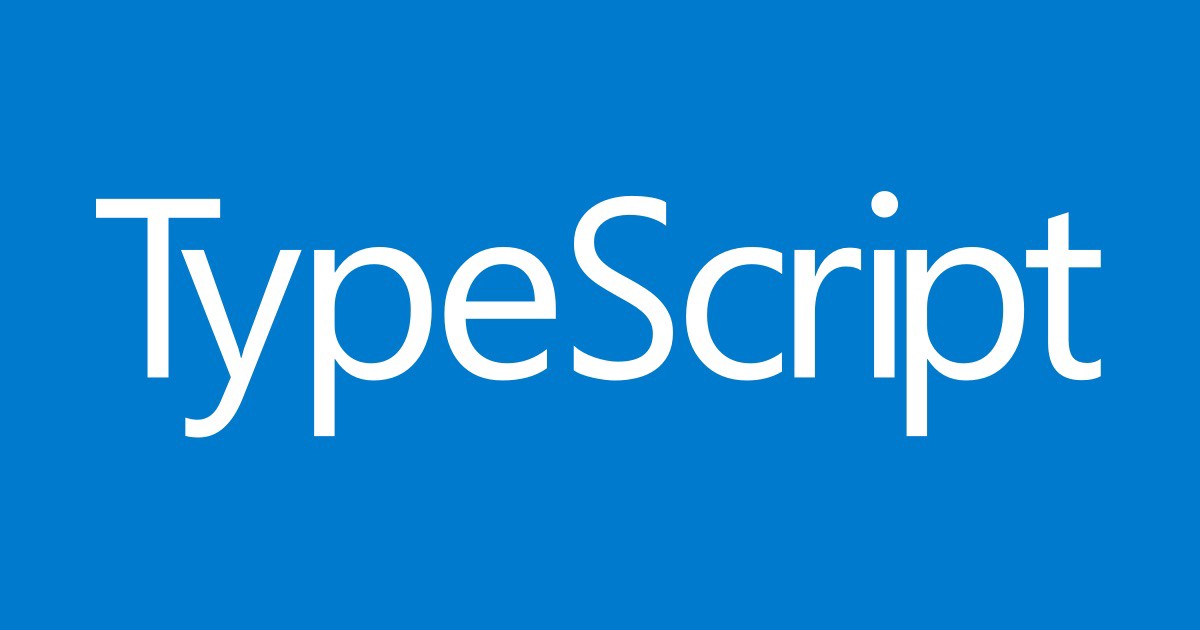 TypeScript Frameworks in 2020